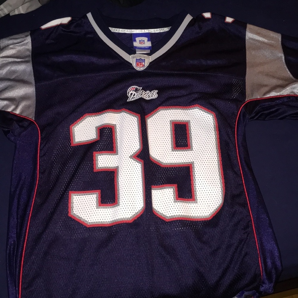 🏈 New England Patriots #39 Lawrence Maroney